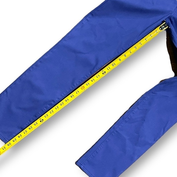 Children’s L. L. Bean Violet Stretch Pants with Adjustable Waistband - Size 16 - Picture 6 of 7